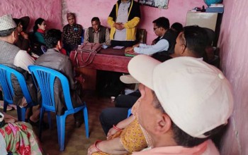 बैतडीको दशरथचन्दमा कांग्रेसबाट मेयरका आकांक्षी ११ जना, उपमेयरमा ६ जना 